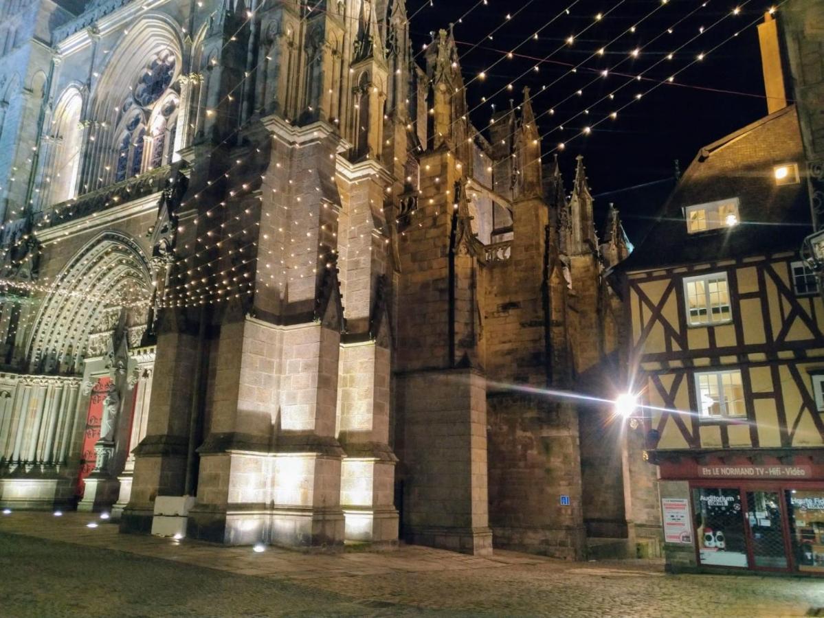 Vannes Lodge Dış mekan fotoğraf