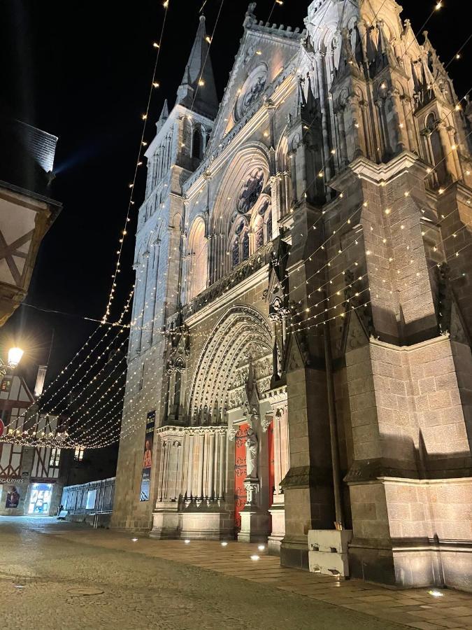 Vannes Lodge Dış mekan fotoğraf