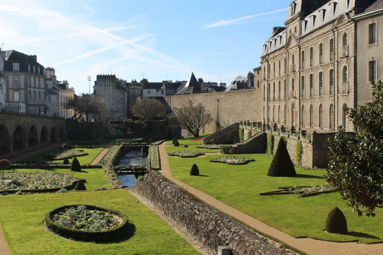 Vannes Lodge Dış mekan fotoğraf