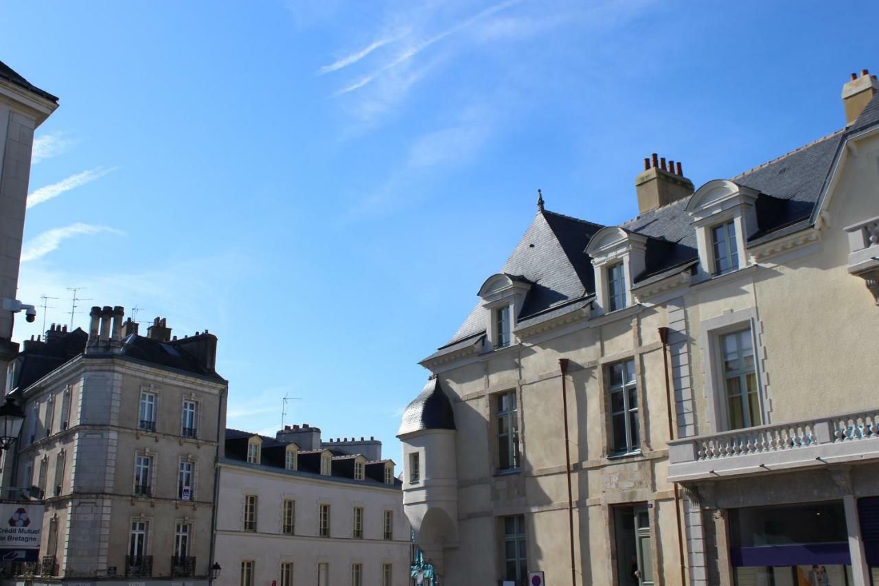 Vannes Lodge Dış mekan fotoğraf