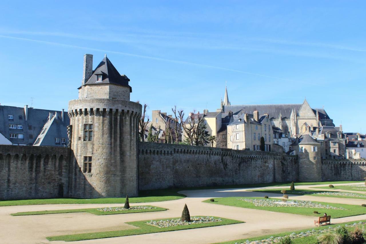 Vannes Lodge Dış mekan fotoğraf